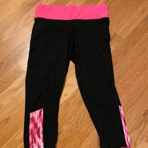 Leggings (pink)